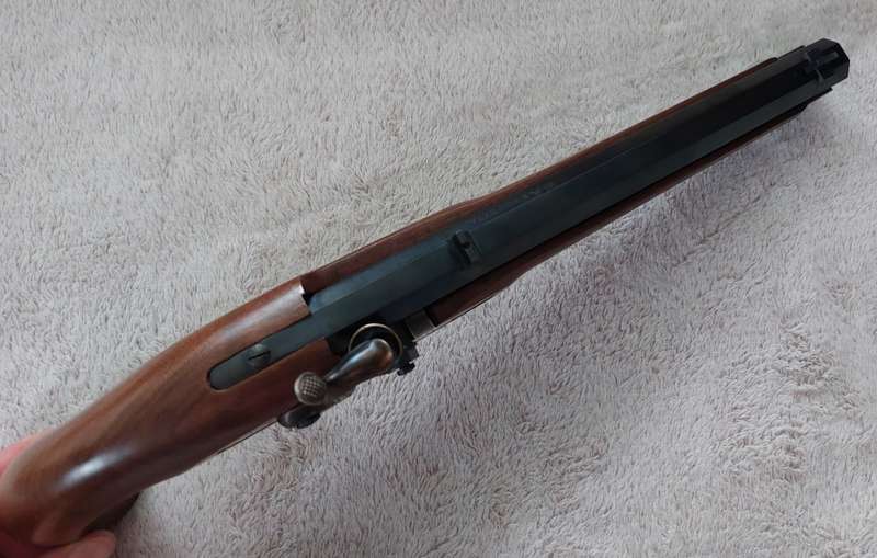 Pedersoli .54 Black Powder Kentucky Pistol