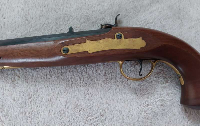 Pedersoli .54 Black Powder Kentucky Pistol