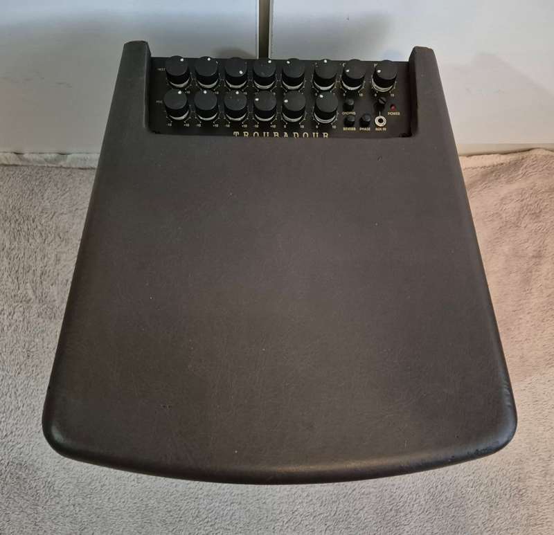 Ibanez Troubadour T80IISM-U Acoustic Guitar Amp