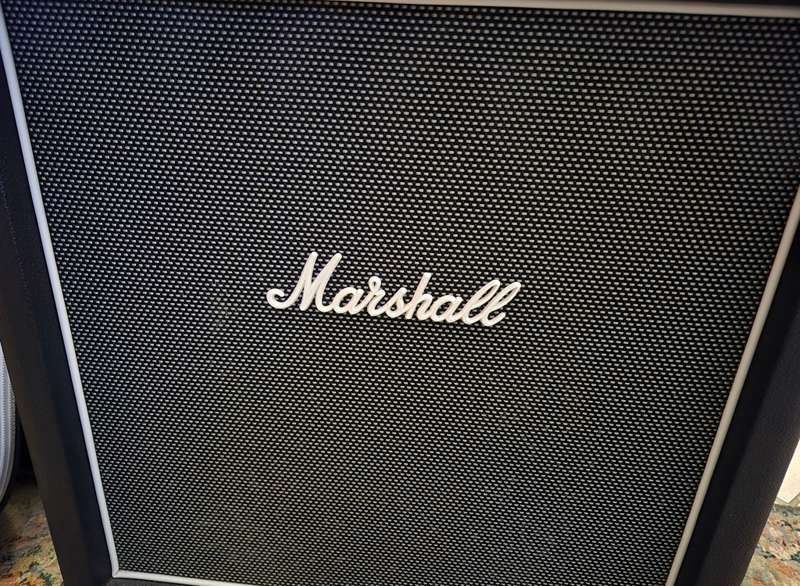 Marshall Haze 1x12 inch Speaker Cabinet