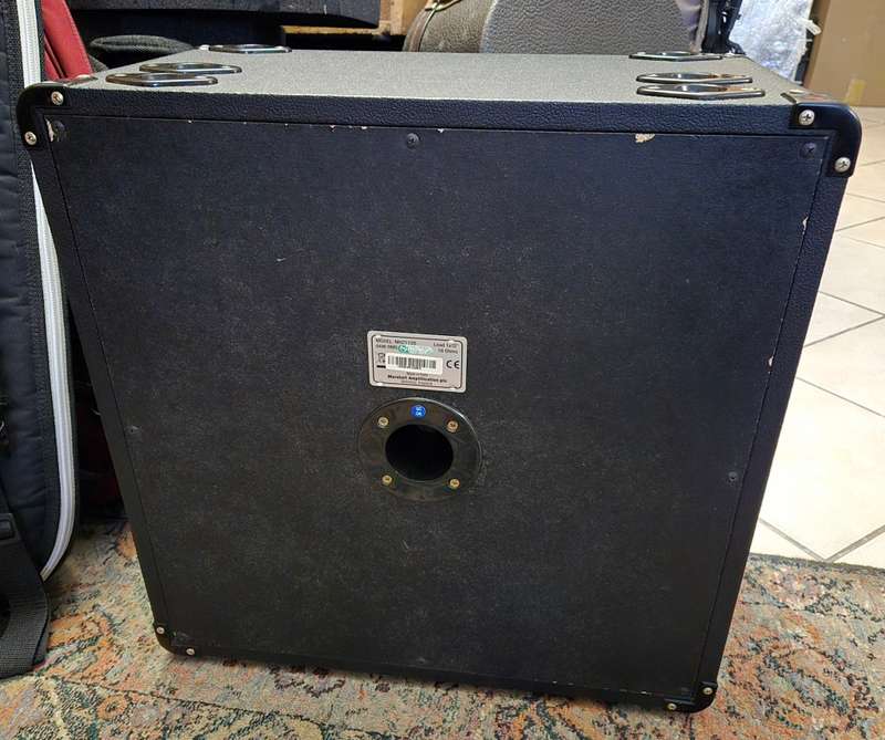 Marshall Haze 1x12 inch Speaker Cabinet
