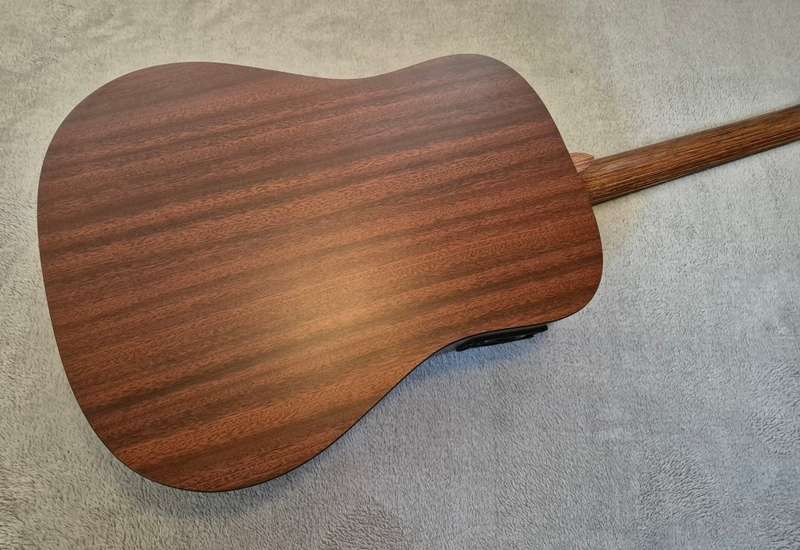 Martin DXME Acoustic Guitar with Case