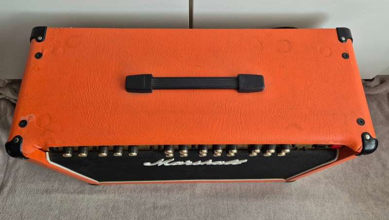 Marshall JCM2000 Triple Super Lead TSL122 Guitar Valve Amp