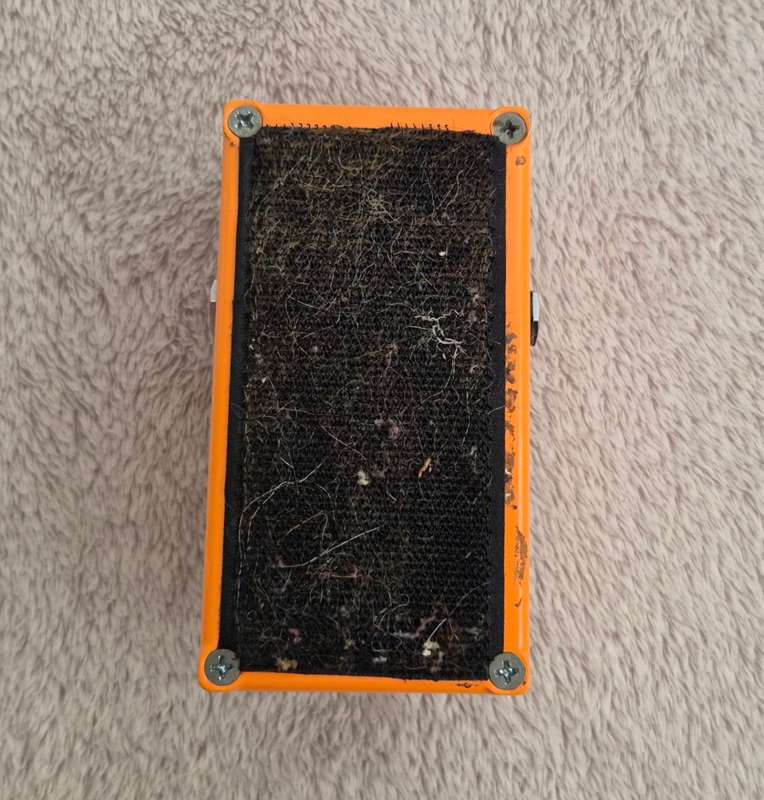 MI Audio Boost n Buff Booster Guitar Pedal