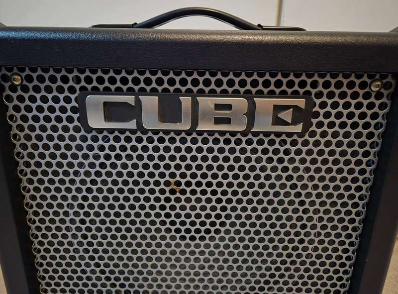 Roland Cube 40GX Guitar Amplifier