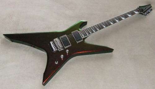 SALE! Ibanez Xiphos XPT700 (RED Chameleon) Electric Guitar - Dimarzio D'Activator Pickups and CASE!!