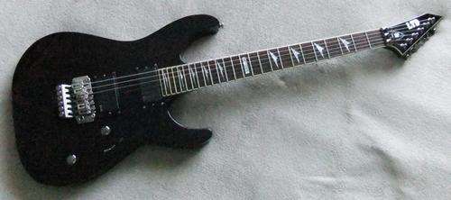 ESP LTD M-400 Electric Guitar - Korea Made - EMG 81 Pickups/Sharkfin Inlays (No Longer Manufactured)