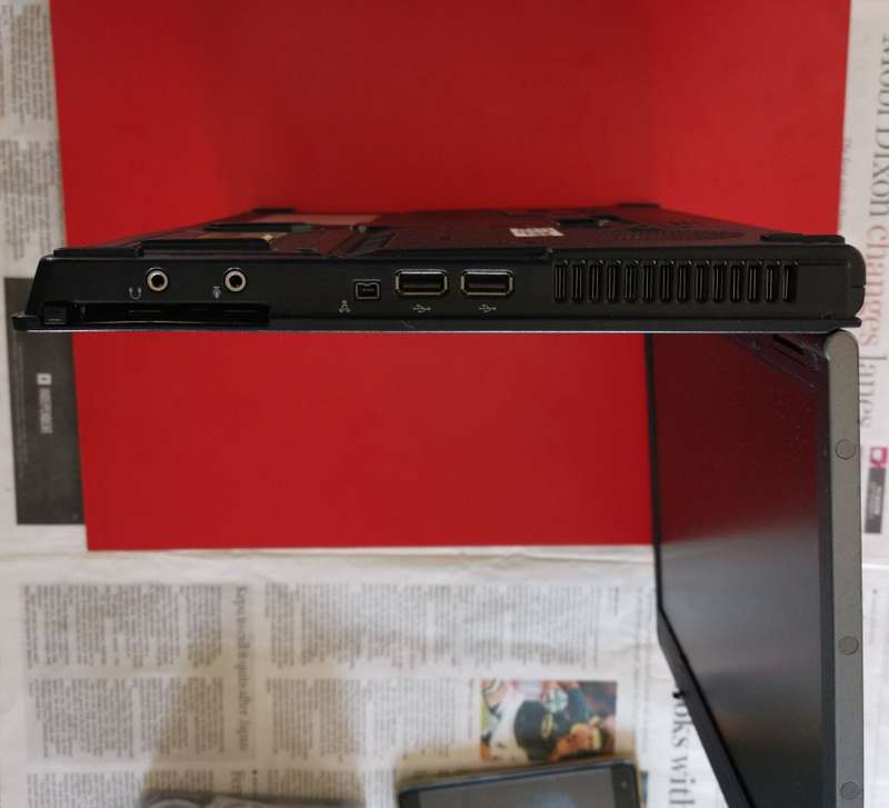 HP Compaq 6910P Laptop