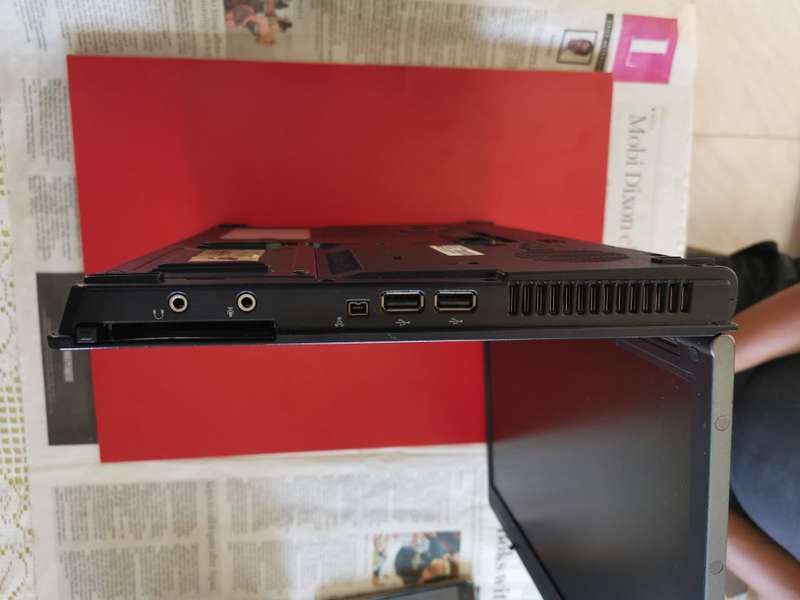 HP Compaq 6910P Laptop
