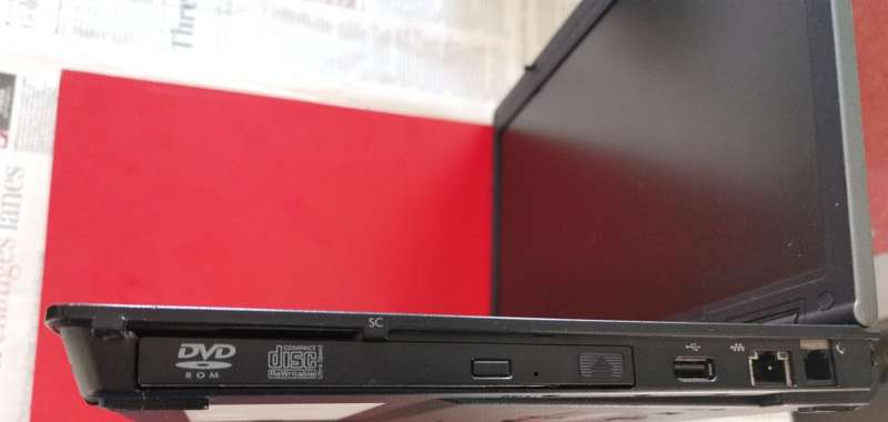 HP Compaq 6910P Laptop