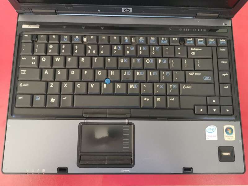 HP Compaq 6910P Laptop