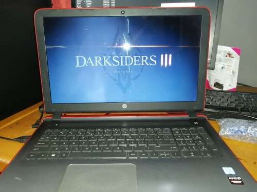HP i3 6th gen Entry gaming laptop