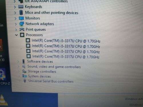 Samsung i5 laptop