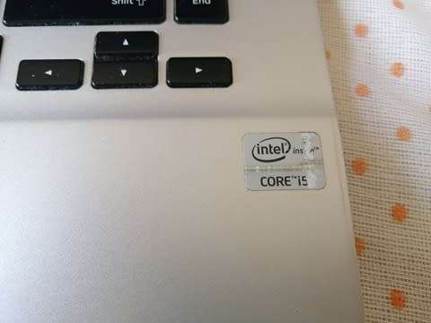 Samsung i5 laptop