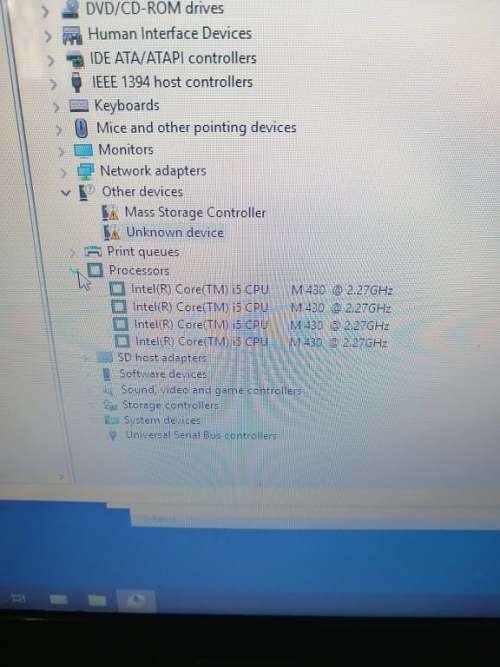 I5 laptop