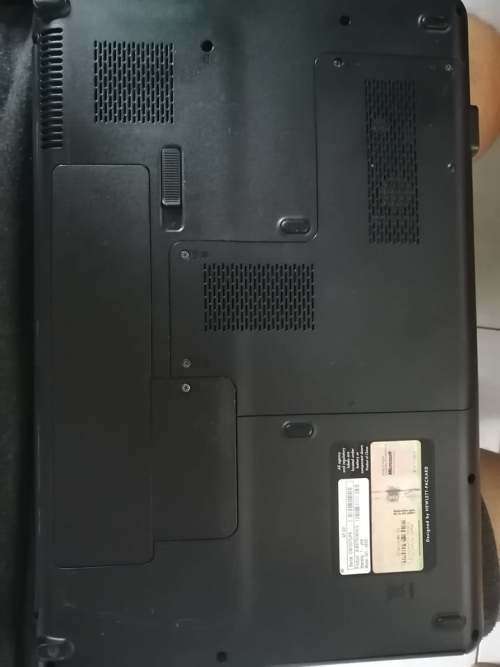 Compaq HP G61 laptop