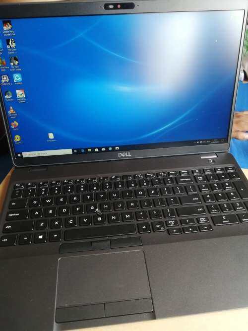 Dell Latitude 5501 Core i5-9400H (9th Gen)