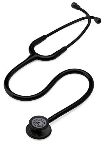 Littmann Classic III SE: Special Finish- All Black Edition