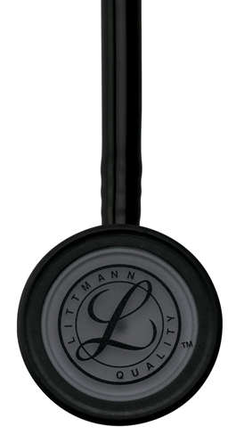 Littmann Classic III SE: Special Finish- All Black Edition