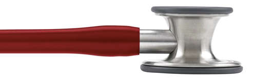 Littmann Cardiology IV: Burgundy Stainless Steel (FREE SHIPPING)