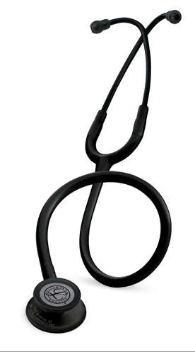 Littmann Classic III SE: Special Finish- All Black Edition