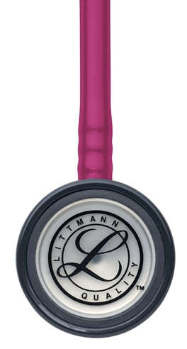 Littmann Classic II SE: Stainless Steel-Raspberry (FREE SHIPPING)