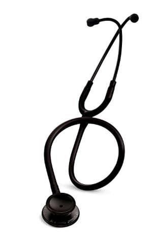 Littmann Classic II SE: Special Finish- All Black