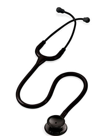 Littmann Classic II SE: Special Finish- All Black