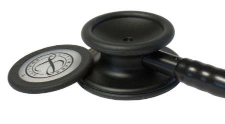 Littmann Classic III SE: Special Finish- All Black Edition (FREE SHIPPING)