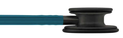 Littmann Classic III SE: Special Finish- Caribbean Blue Black Finish (FREE SHIPPING)