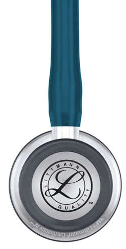 Littmann Cardiology IV Stainless Steel: Caribbean Blue (FREE SHIPPING)