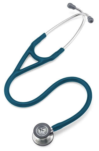Littmann Cardiology IV Stainless Steel: Caribbean Blue (FREE SHIPPING)