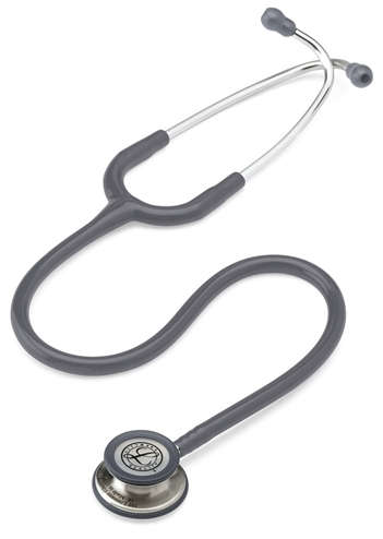 Littmann Classic III SE: Stainless Steel- Grey (FREE SHIPPING)