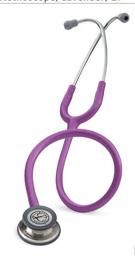 Littmann Classic III SE: Stainless Steel- Lavender (FREE SHIPPING)