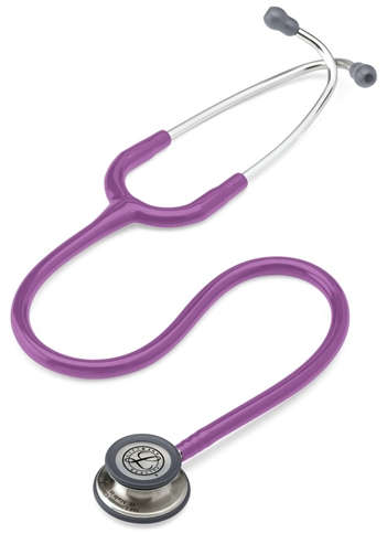 Littmann Classic III SE: Stainless Steel- Lavender (FREE SHIPPING)
