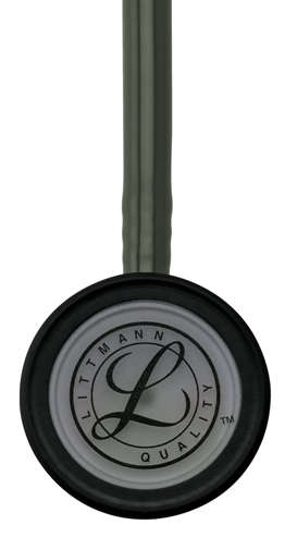 Littmann Classic III SE: Special Edition-Dark Olive Smoke Finish (FREE SHIPPING)