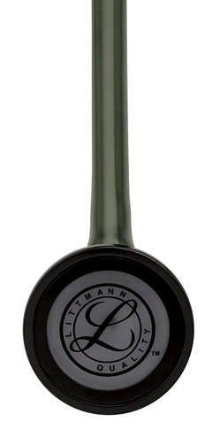 Littmann Master Cardiology: Special Edition- Black Smoke Finish (FREE SHIPPING)