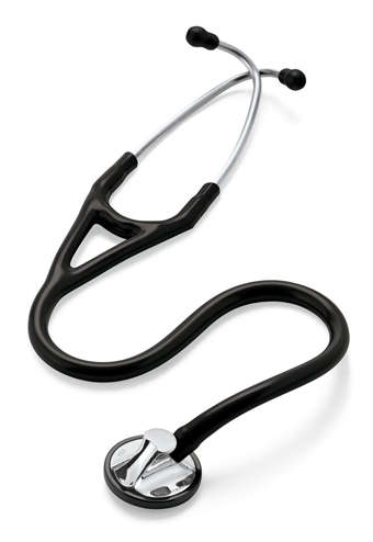 Littmann Master Cardiology: Stainless Steel- Black(FREE SHIPPING)