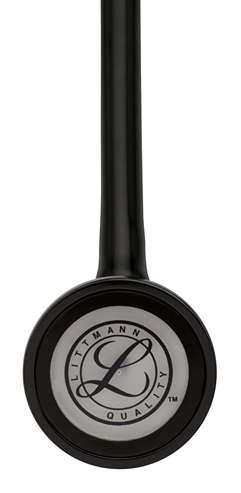 Littmann Master Cardiology: Stainless Steel- Black(FREE SHIPPING)