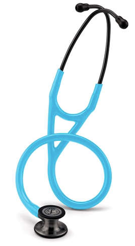 Littmann Cardiology IV: Turquoise Smoke Finish (FREE SHIPPING)