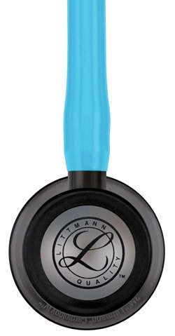 Littmann Cardiology IV: Turquoise Smoke Finish (FREE SHIPPING)