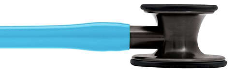 Littmann Cardiology IV: Turquoise Smoke Finish (FREE SHIPPING)