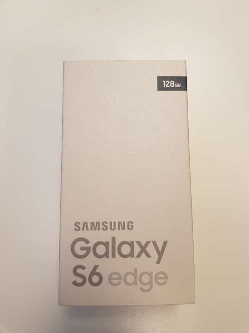 Samsung S6 Edge 128GB