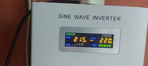 1.3KVA Inverter / charger