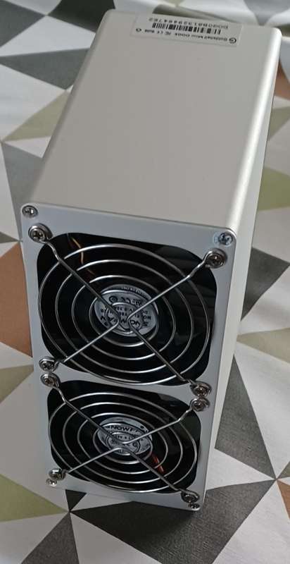 Goldshell Mini-DOGE Miner -second hand
