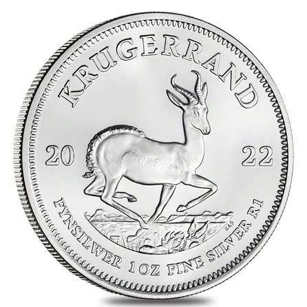 2022 Silver Krugerrand