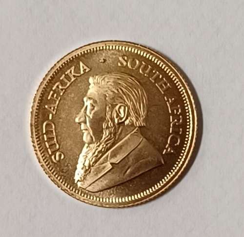 1/10th KrugerRand #2021#