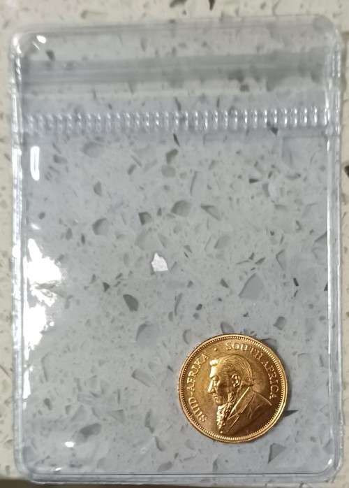 1/10th KrugerRand #2022#