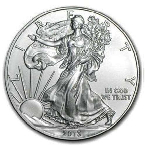 ###  Silver Eagle 2013 ###