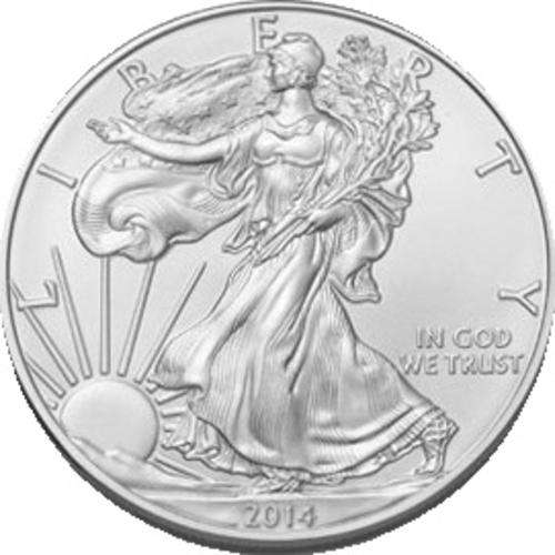 ###  Silver Eagle 2014 ###
